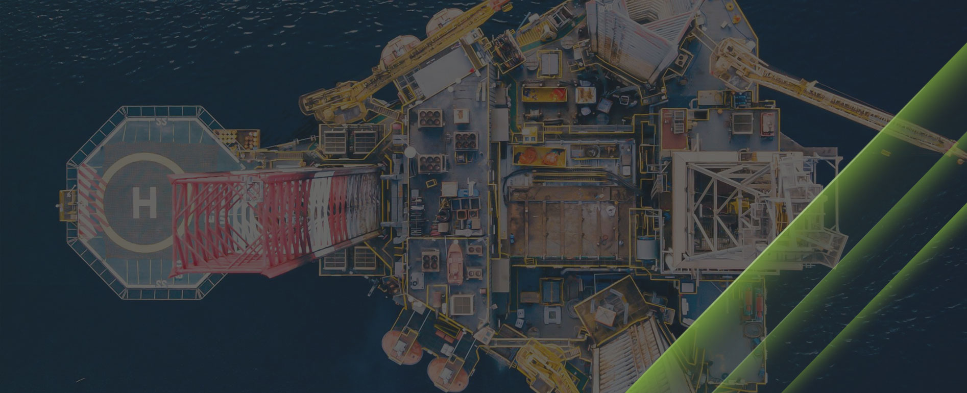 Ocean Rig/Platform