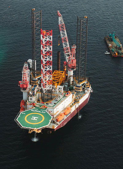 Ocean Rig/Platform